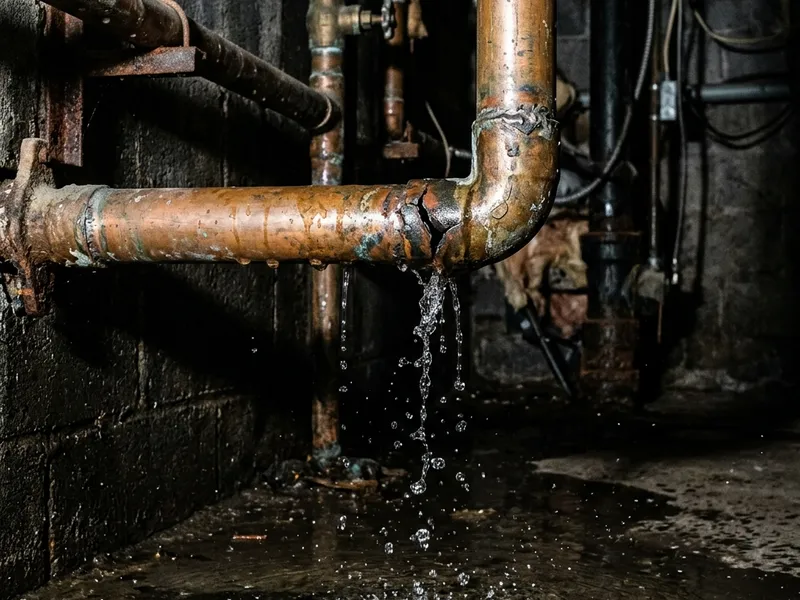 Leak Detection & Repair Plumber in Shenandoah Heights, PA